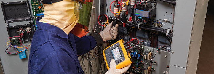 Effekt- og energiloggere