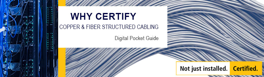 Hvorfor sertifisere nettverk?