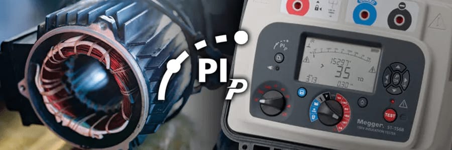 Pip strømlinjeformer isolasjonstestingen