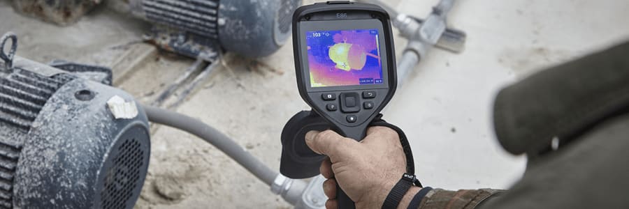FLIR Termiske kameraer