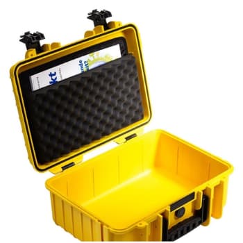 Lid pocket til Type-6500 og 6800