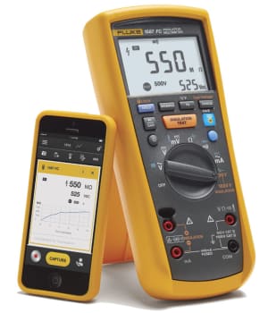 1587 FC Isolasjonsmultimeter