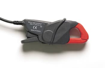 i200s Strømtangadapter  0,1-24A/0,5-240 A, Ø20 mm