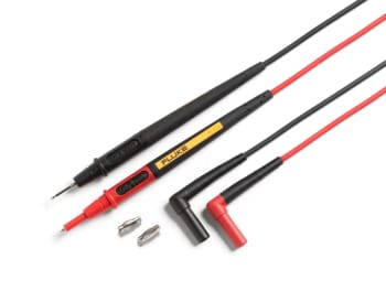 TL175E Twist Guard testledninger 2-4 mm spiss (4-19mm)