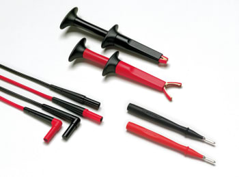 TL223-1 SureGrip testledningssett for elektro
