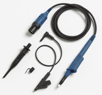 Industri spenningsprobe sett 500Mhz 10:1 Blå