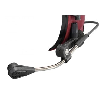 Mikrofon elektret LiteCom, WS LiteCom og WS Headset XP