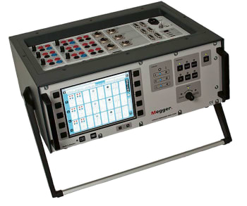 TM1760 Bryteranalysator med analog opt. og tilbehør