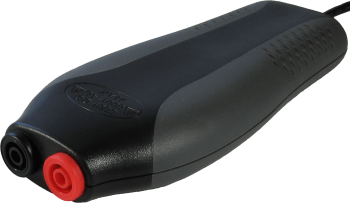 HandyProbe HP3 100MHz samplingsfrekvens