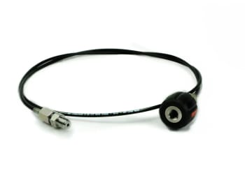 100-HTK Testslange, 1/4BSP (8k psi)