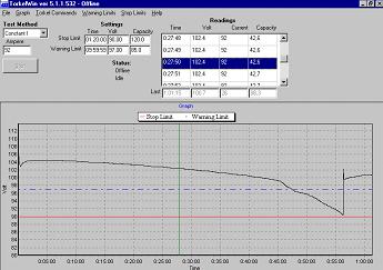 Programvare til Torkel Win 800