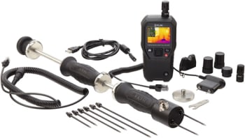 MR176 Fuktmåler kit med IR-kamera og %RH