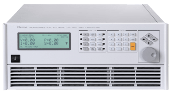 Programmerbar AC/DC Elektrisk Last 1,8 kW