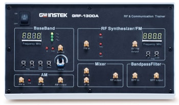 GRF-1300A RF Kommunikasjonstrener