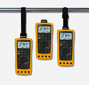 TPAK Oppheng for Fluke instrumenter