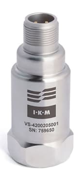 VS-420 Loop power sensor, 4-20mA signal, top exit