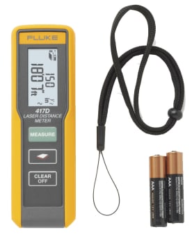 417D Laseravstandsmåler (40m)