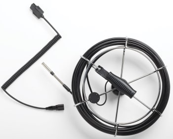 Kamera til DS703 FC (9mm x 20m, spole)