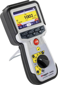 DLRO2 - Digital Low Resistance Ohmmeter