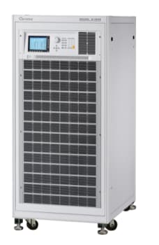 Regenerative Grid Simulator 0-300V, 30-100Hz, 30kVA, 1/3Ø