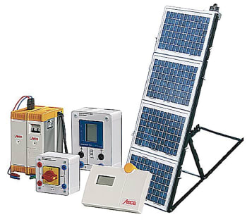 76971 Solar Power Laboratory (On-grid systems)