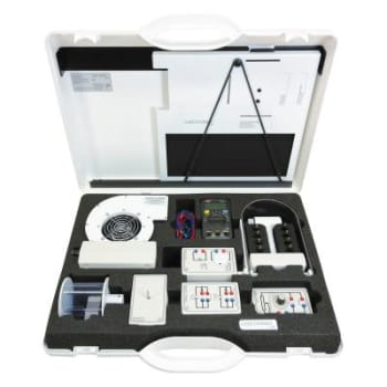 1802 Wind trainer 'junior', incl. Savonius rotor