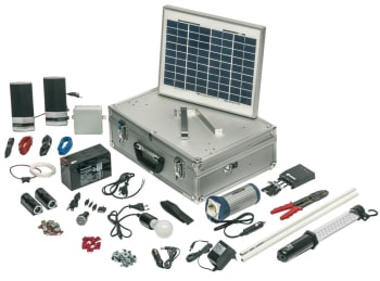 94920 Solar Work Case - original material kit