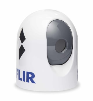 Stasjonært termisk nattkamera, MD-324