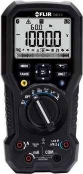 DM93-2 Multimeter (Bluetooth)