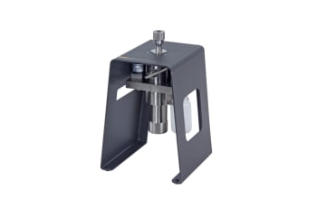 CPS Teststativ med forurensingsbeskyttelse, 1000bar