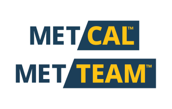 MET/CAL og MET/TEAM programvare