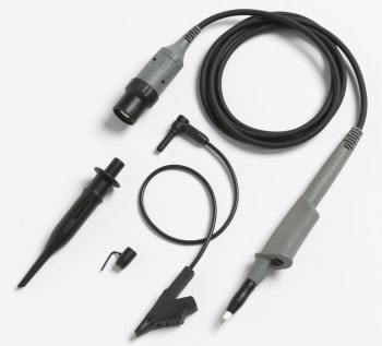 Industri spenningsprobe sett 500Mhz 10:1 Grå