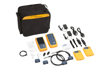 Fluke Networks DSX2-5000-INT Versiv Kabelanalysator uten WiFi