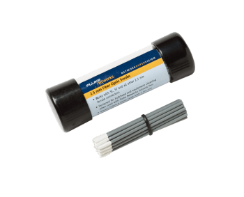 2.5mm port rengjøring vattpinner for SC og ST