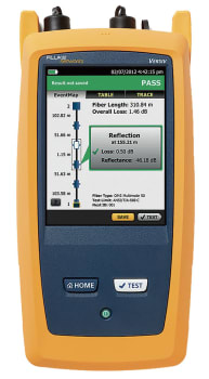 OFP2-100-Q INT, OptiFiber Pro QUAD OTDR V2, Med/WIFI