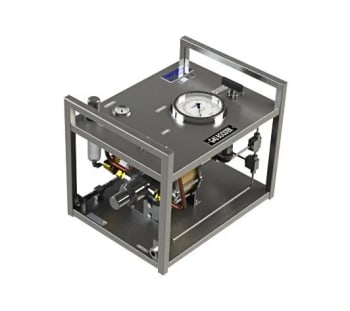 GBS Enkelvirkende booster (power unit)