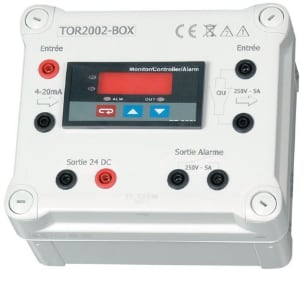 REGULOR Temperaturmodell