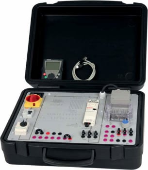 Undersøkelses koffert for hastighetsregulator ATV32