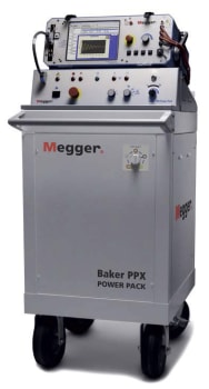 Baker PPX40 Power Pack