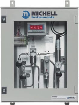 ES20 Kompakt prøvebehandlingssystem, SS316