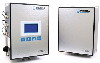 XTP501 Oksygenanalysator