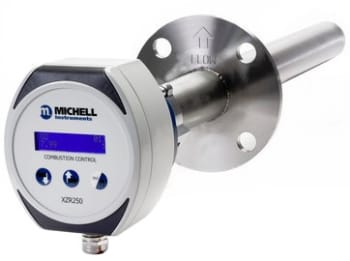 XZR250 Oksygenanalysator