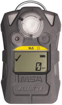 ALTAIR 2X, To-gassmåler