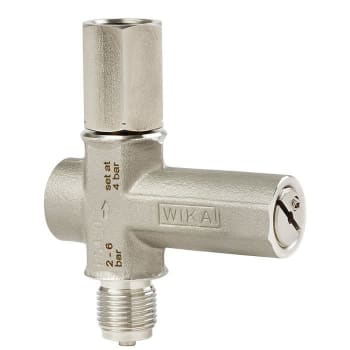 910.13 Overtrykksbeskyttelse