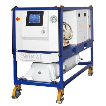 GPU-3000 SF6 Servicevogn