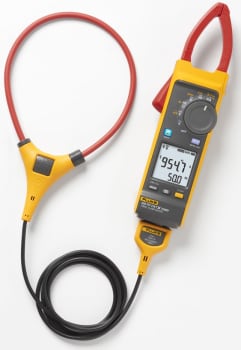 393 FC/E strømtang AC/DC med iFlex, CAT III 1500V