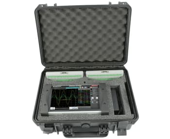 Koffert for DAS220 og DAS240