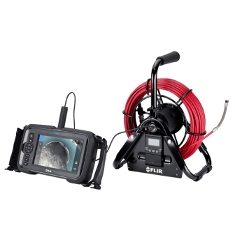 VS80 Videoskop, 25m (ø10mm)