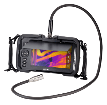 VS80 Termisk videoskop, 1m (ø19mm)