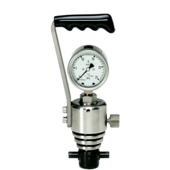 Lemag PEAKmag pressure indicator 0-220 bar